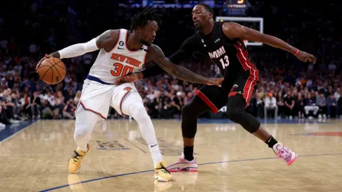 New York Knicks ganó el último duelo en el Madison Square Garden.