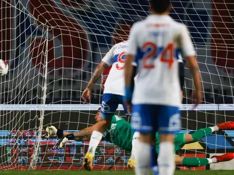 Ex U. de Chile es clave para que Castellón tenga de casero a Zampedri