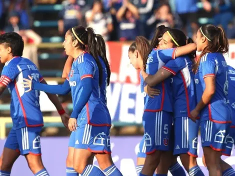 ¿Cuándo juega U de Chile FEM vs Antofagasta?