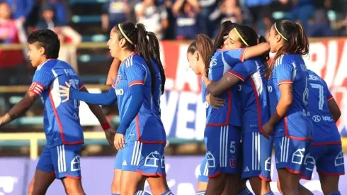 Universidad de Chile Fem solo ha recibido tres goles en el torneo.