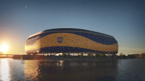 Un empresario propone hacer el estadio más grande del mundo para Boca