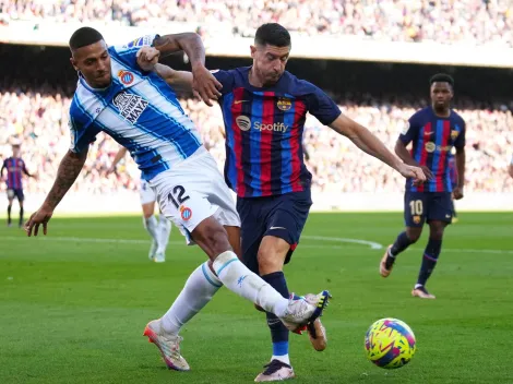 ¿Cuándo juega Barcelona vs Espanyol en La Liga?