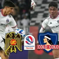 Formación de Colo Colo: Oroz es el nuevo socio de Pizarro
