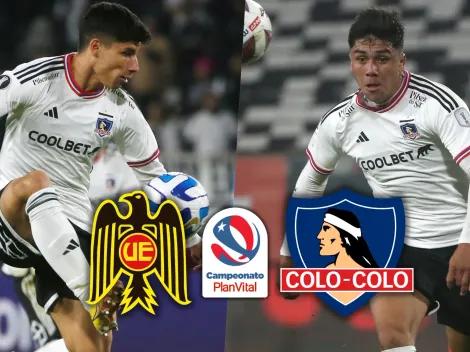 Formación de Colo Colo: Oroz es el nuevo socio de Pizarro
