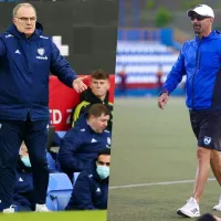 Figueroa calienta duelo con Bielsa en su debut: \'Todos lo conocen\'