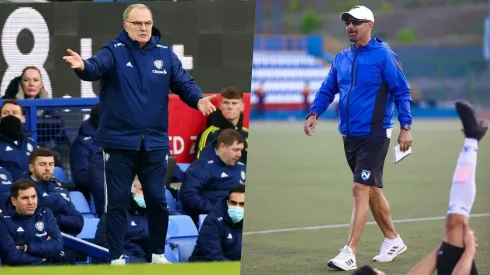 Marcelo Bielsa debutará como técnico de Uruguay ante nada más ni nada menos que la Nicaragua de Marco Antonio Figueroa.