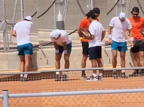 ¿No llega a Roland Garros? Rafa Nadal enciende las alarmas