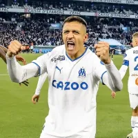 Alexis pone al Marsella por encima del United y Barcelona