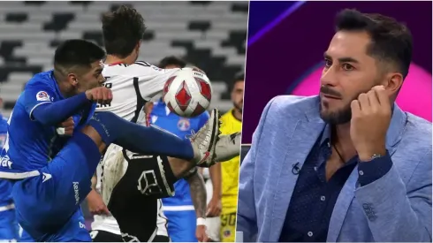 El exgolero de la U volvió a reclamar tras los audios del VAR