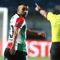 Palestino furia tras arbitraje polémico: \'Jugamos contra 14 o 15\'