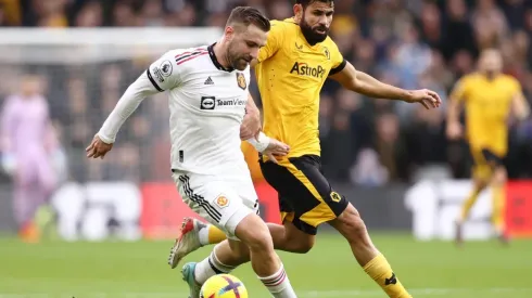 Los "Diablos Rojos" reciben en Old Trafford a los "Lobos" por Premier League.