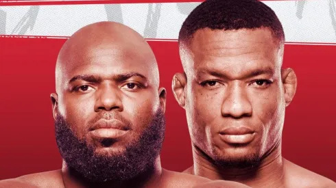 Rozenstruik y Almeida se miden en el evento central de UFC.