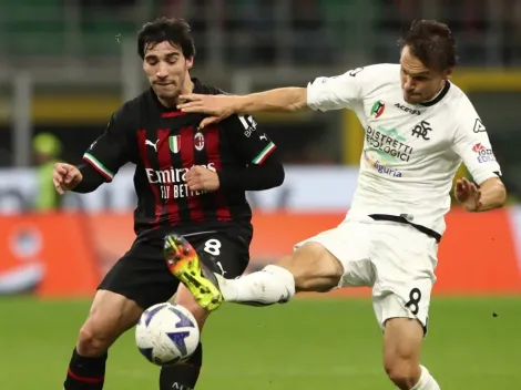 ¿Dónde ver a Milan vs Spezia por la Serie A?