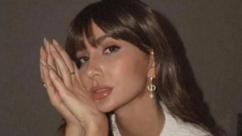 Aylen Milla se refiere a su complejo presente personal