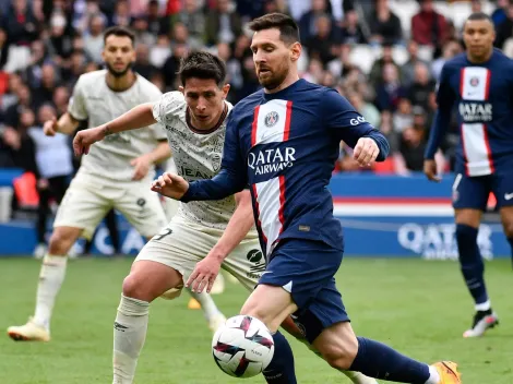 Castigo olvidado: Messi volverá a ser titular en el PSG
