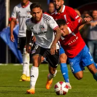 Marcos Bolados prepara su regreso en Colo Colo