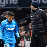 \'A Alexis sólo lo superan Messi o Haaland\'