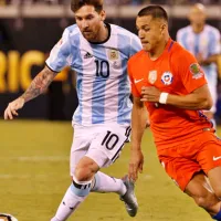 El camión de plata que borró un Chile vs Argentina para junio