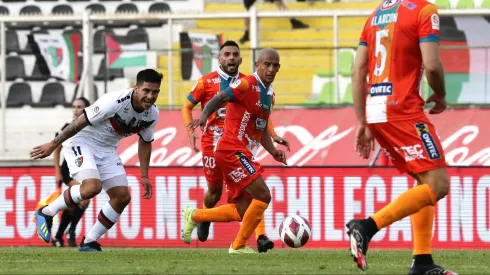 Alejandro Camargo reconoció que no le sorprende que Cobresal sea puntero exclusivo del fútbol chileno.