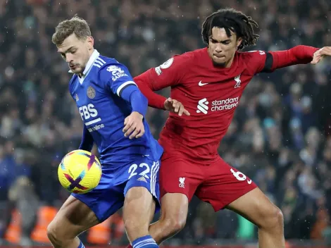 ¿Cuándo juega Liverpool vs Leicester City por Premier?