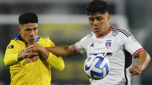 Damián Pizarro tendrá un nuevo socio en la ofensiva