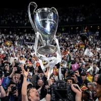 ¿Dónde se juega la final de la UEFA Champions League?