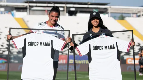 El fútbol femenino se despliega con homenajes en el día de la madre