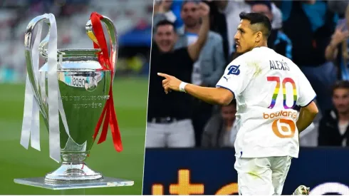 Alexis quiere sí o sí jugar la Champions League la próxima temporada.