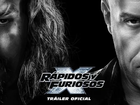 Filtran escena de Fast X que muestra el regreso de conocido personaje