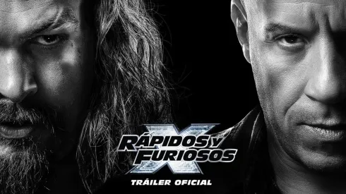 Rápido y Furioso 10.