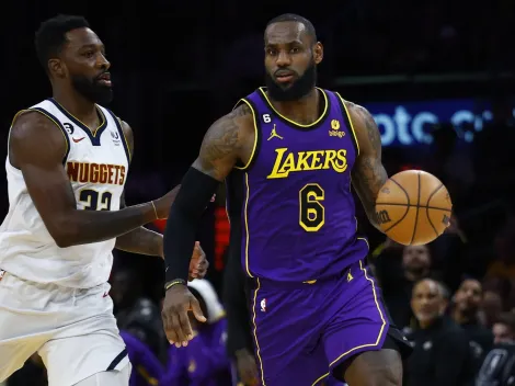 ¿Cuándo juegan Lakers y Nuggets por las Finales del Oeste?