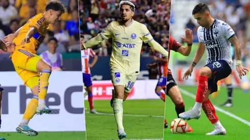 Lichnovsky, Valdés y Vegas van por el título en México. Foto: JamMedia