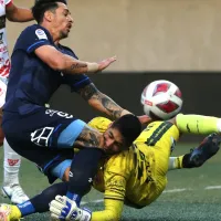 Arquero de Copiapó termina con doble fractura tras choque de Zampedri