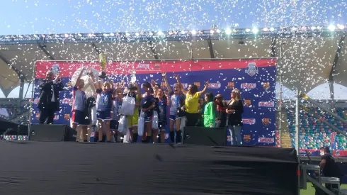 Colegio Alumni es campeón del torneo Futbolito Ideal 2023