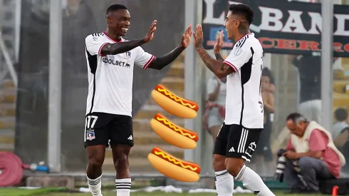 Castillo y Lezcano no rinden en Colo Colo hasta el momento