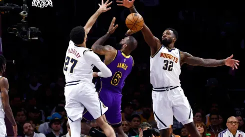 Los Angeles Lakers vienen de eliminar a Golden State Warriors.