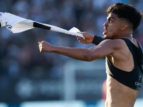 Ronaldo Iván deslumbra en Argentina: "Me llamo así por Zamorano"