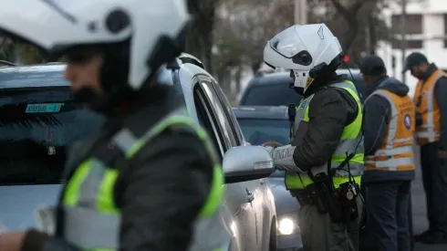 Restricción vehicular esta semana