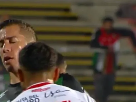 Ex U queda fuera del duelo ante Colo Colo por una niñería