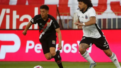 Ante un Monumental sin público, Colo Colo cierra la primera rueda del Campeonato Nacional.