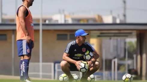 Martín Ciccotello tiene avanzadas charlas para asumir como DT de Unión La Calera.