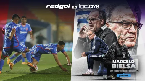 El cierre de la fecha 14 del fútbol chileno, la llegada de Marcelo Bielsa a la selección uruguaya y más en un nuevo RedGol en La Clave.