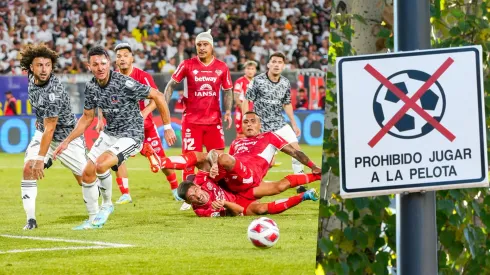 Colo Colo y Ñublense, nuestros dos representantes en Copa Libertadores, no jugarán un solo partido a nivel local durante junio.