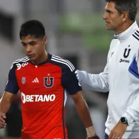 Caamaño contra Darío Osorio: \'Se le olvidó jugar al fútbol\'