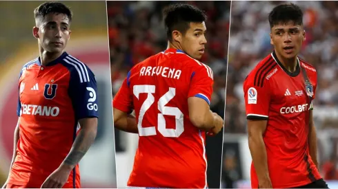 Aravena habló de los jóvenes a la Roja