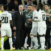 \'Hay que confiar en el regate de Vinícius, que Benzema estará listo\'