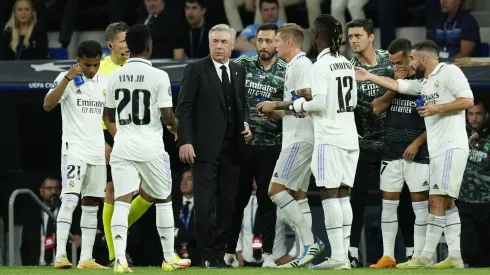 El técnico del Real Madrid llamó a ser optimista antes de la revancha