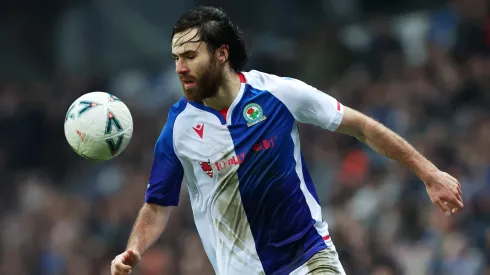 Ben Brereton Díaz se va del Blackburn Rovers para dar el gran salto de su carrera. Foto: Getty Images