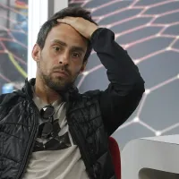 Jorge Valdivia reaparece y menciona su \'energía\'