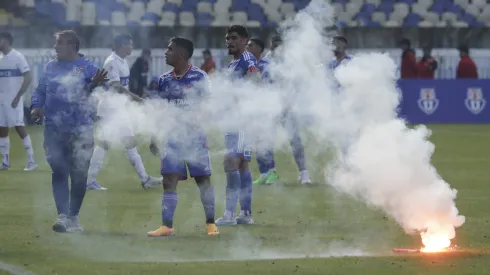 Universidad de Chile está en alerta por un posible nuevo castigo.